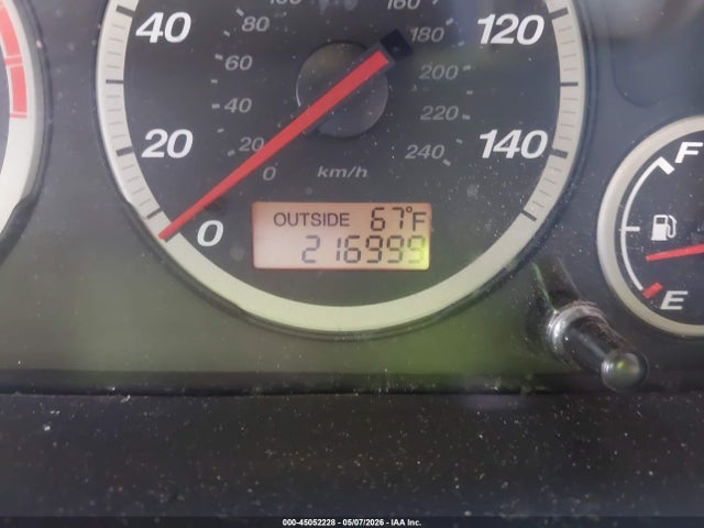 Honda CR-V Se