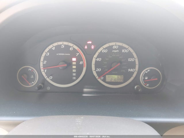 Honda CR-V Se
