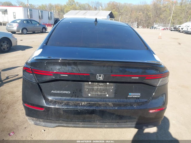 Honda Accord Sport
