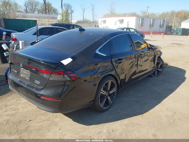 Honda Accord Sport