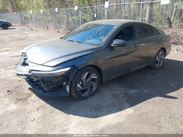 Hyundai ELANTRA Sel Sport