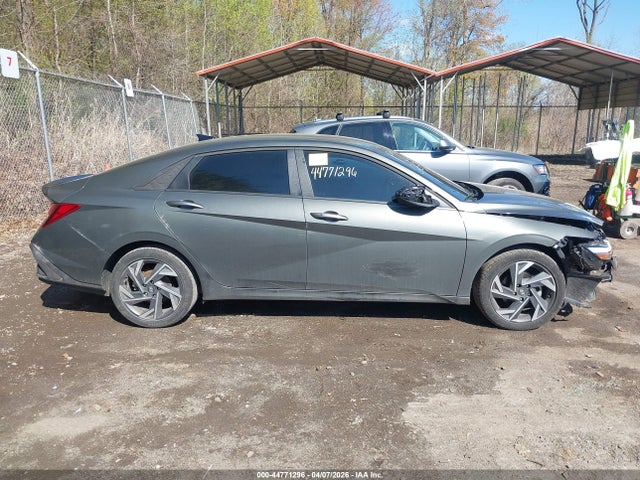 Hyundai ELANTRA Sel Sport