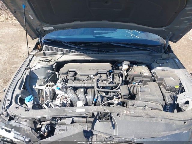 Hyundai ELANTRA Sel Sport