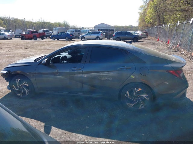 Hyundai ELANTRA Sel Sport