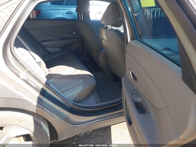 Hyundai ELANTRA Sel Sport