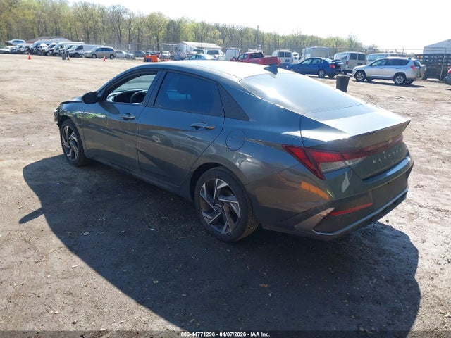 Hyundai ELANTRA Sel Sport