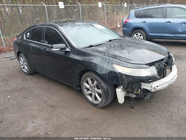 Salvage Acura TL Image