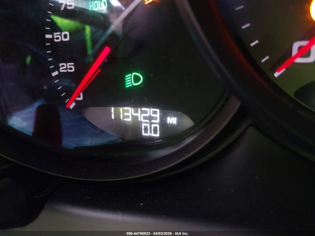 Porsche Macan S