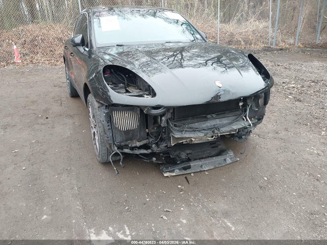 Porsche Macan S
