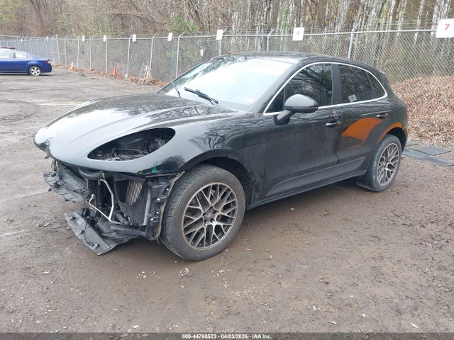 Porsche Macan S