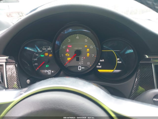 Porsche Macan S