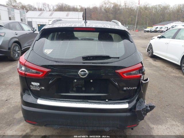 Nissan Rogue Sv Awd Xtronic Cvt