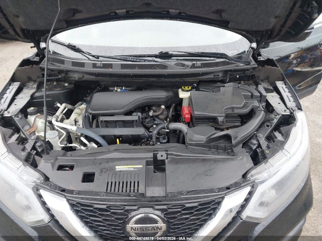Nissan Rogue Sv Awd Xtronic Cvt