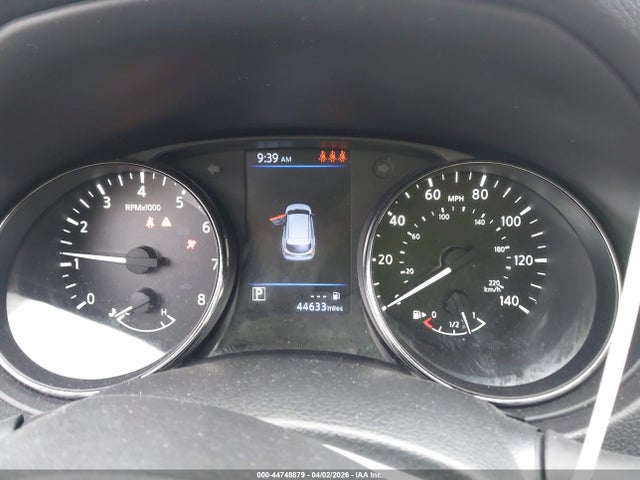 Nissan Rogue Sv Awd Xtronic Cvt