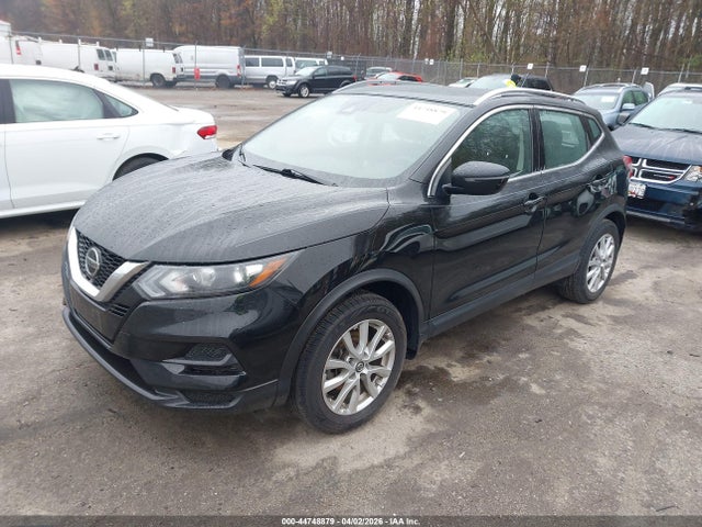 Nissan Rogue Sv Awd Xtronic Cvt