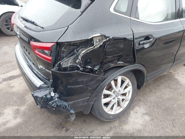 Nissan Rogue Sv Awd Xtronic Cvt