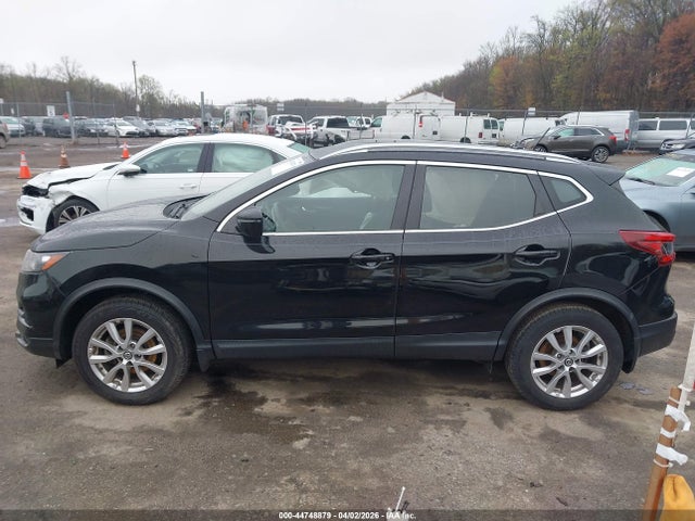 Nissan Rogue Sv Awd Xtronic Cvt