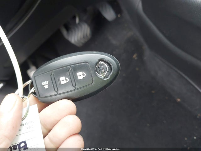 Nissan Rogue Sv Awd Xtronic Cvt