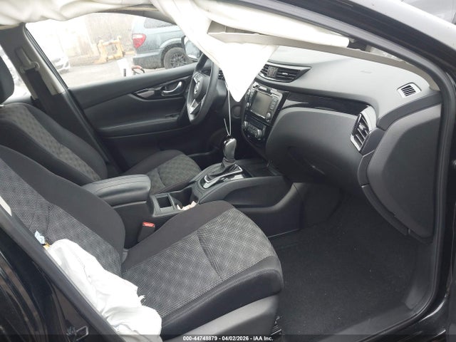 Nissan Rogue Sv Awd Xtronic Cvt