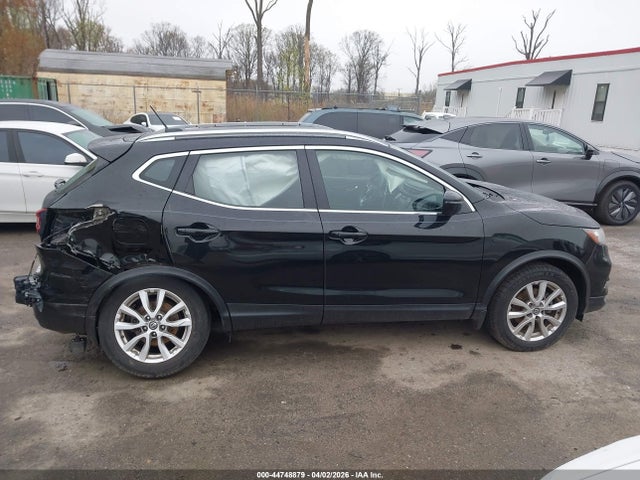 Nissan Rogue Sv Awd Xtronic Cvt