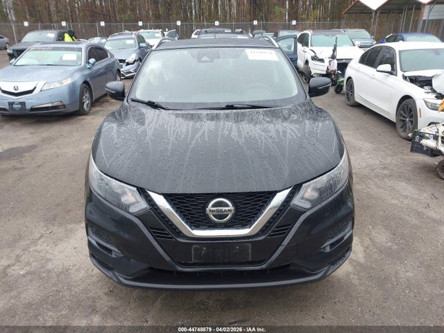 Nissan Rogue Sv Awd Xtronic Cvt