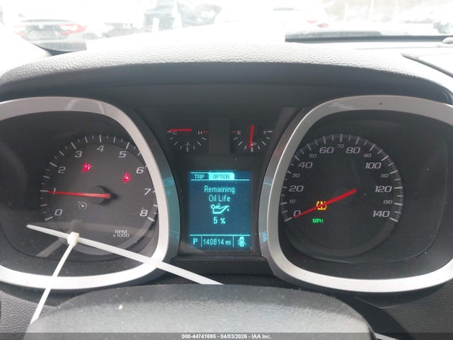 Chevrolet Equinox Ls