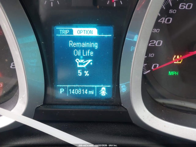 Chevrolet Equinox Ls