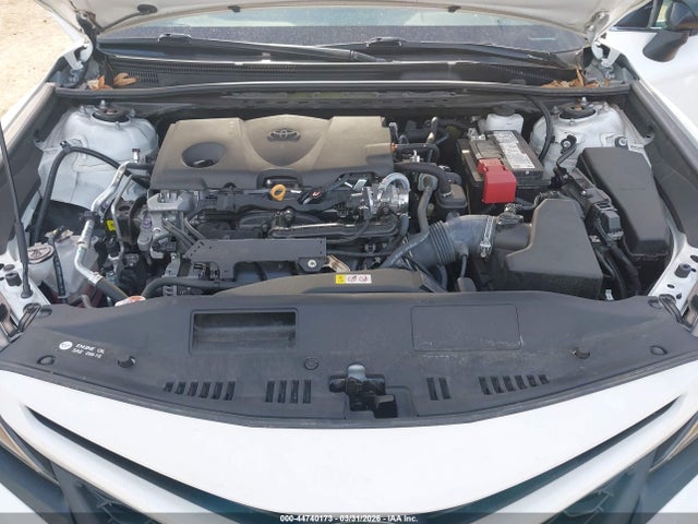 Toyota Camry Se