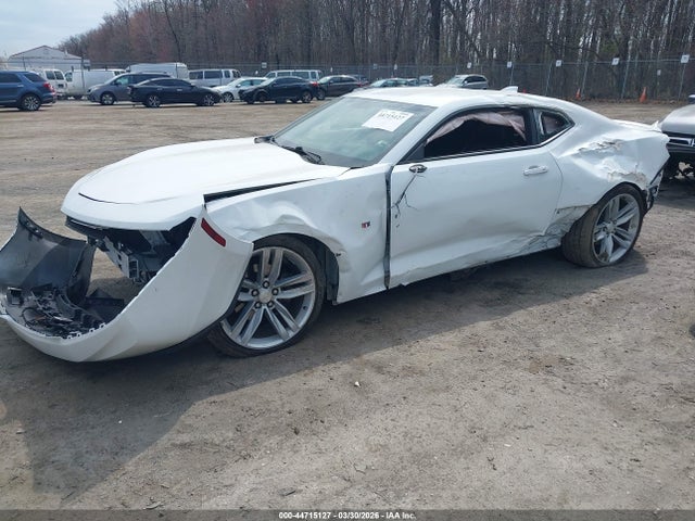 Chevrolet Camaro 2lt