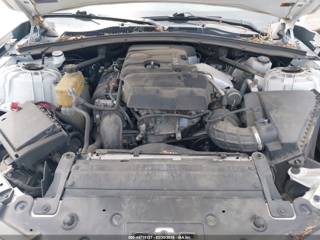 Chevrolet Camaro 2lt