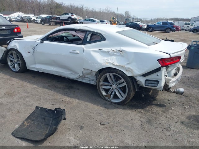 Chevrolet Camaro 2lt