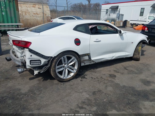 Chevrolet Camaro 2lt