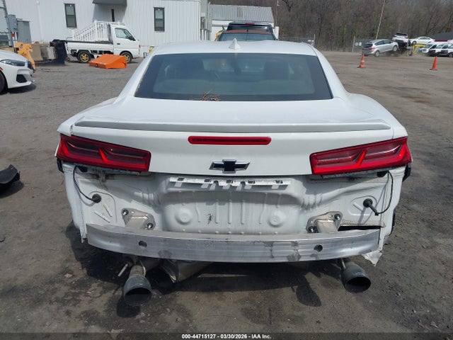 Chevrolet Camaro 2lt