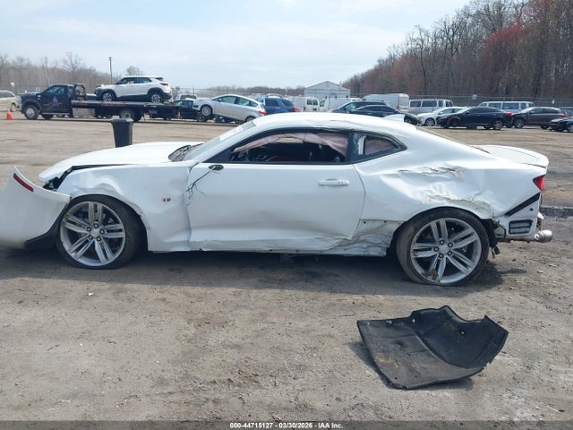 Chevrolet Camaro 2lt