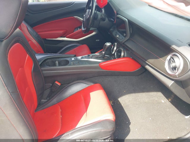 Chevrolet Camaro 2lt
