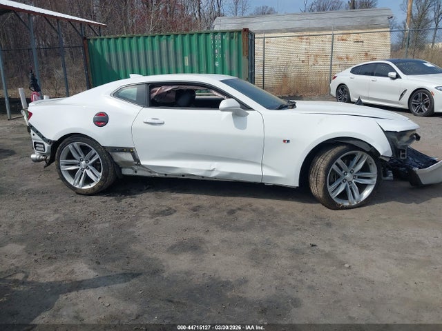 Chevrolet Camaro 2lt