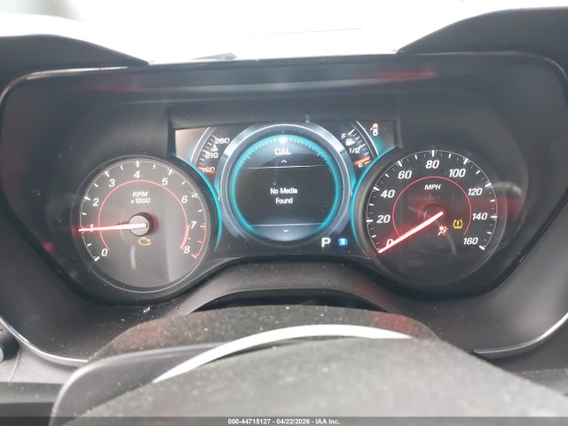 Chevrolet Camaro 2lt