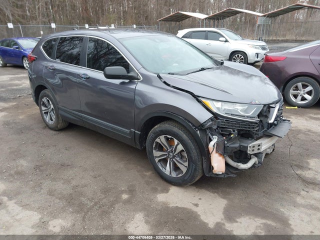 Salvage Honda CR-V Image