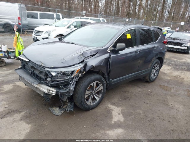 Honda CR-V Awd Lx
