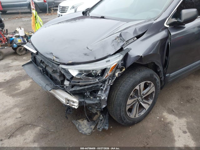 Honda CR-V Awd Lx