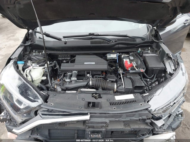 Honda CR-V Awd Lx