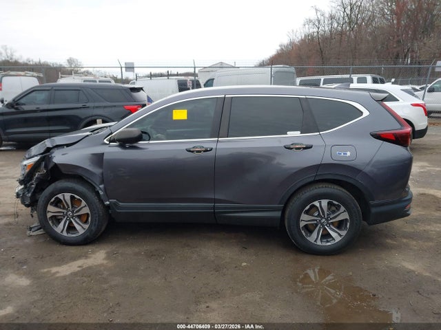 Honda CR-V Awd Lx