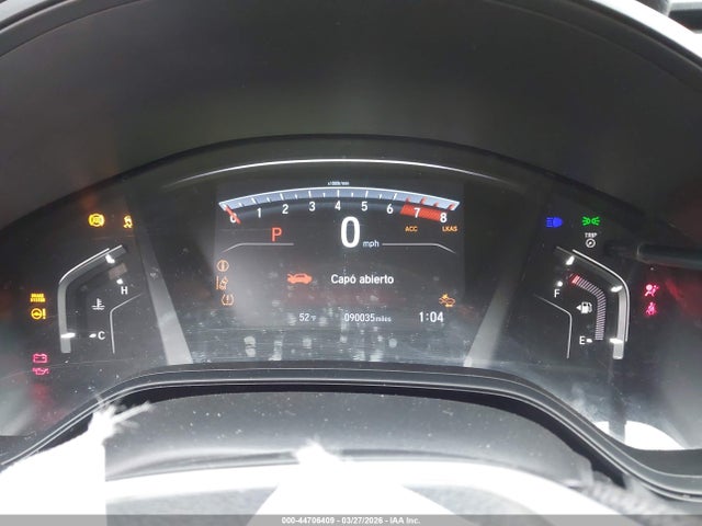 Honda CR-V Awd Lx