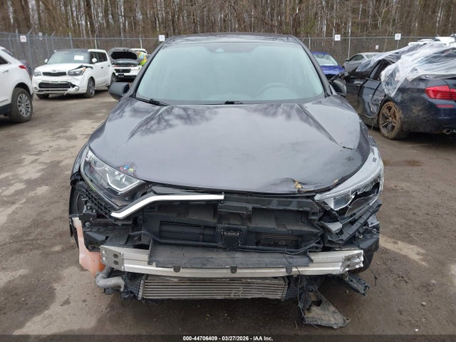 Honda CR-V Awd Lx