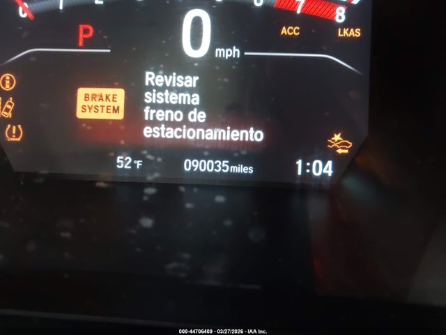 Honda CR-V Awd Lx