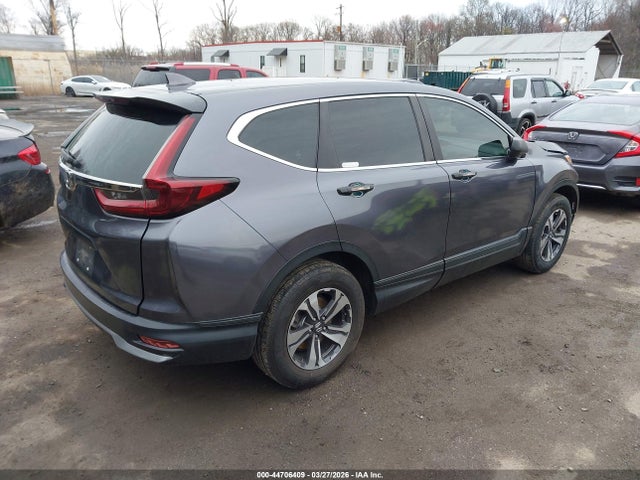 Honda CR-V Awd Lx