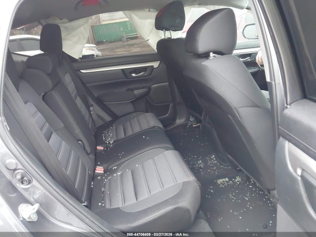 Honda CR-V Awd Lx