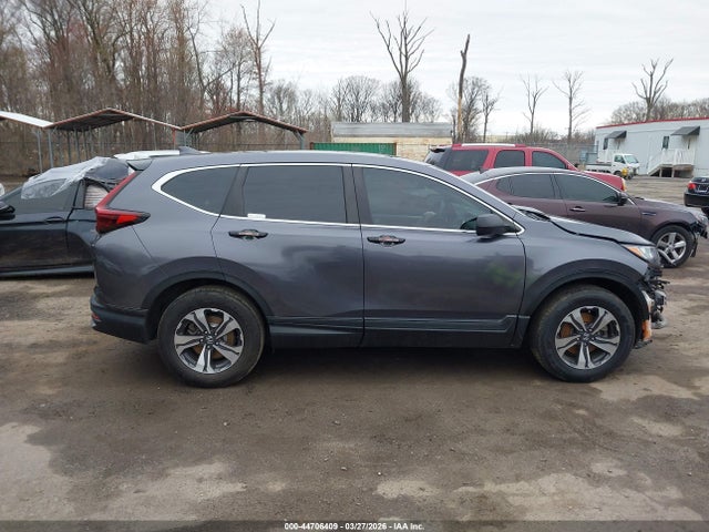 Honda CR-V Awd Lx