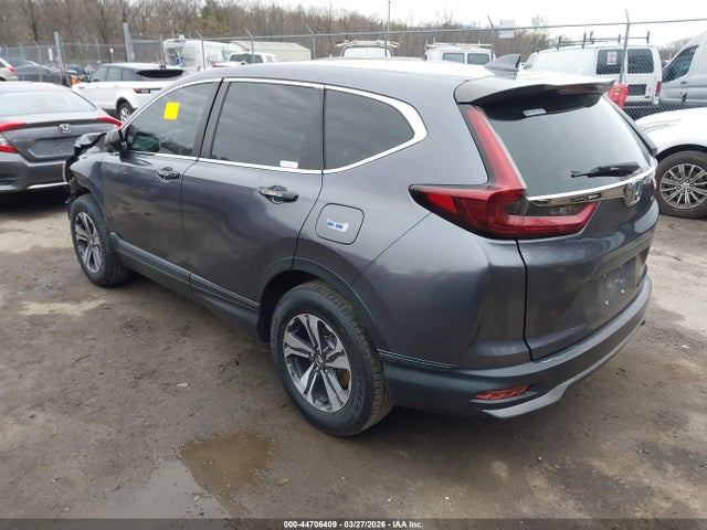Honda CR-V Awd Lx