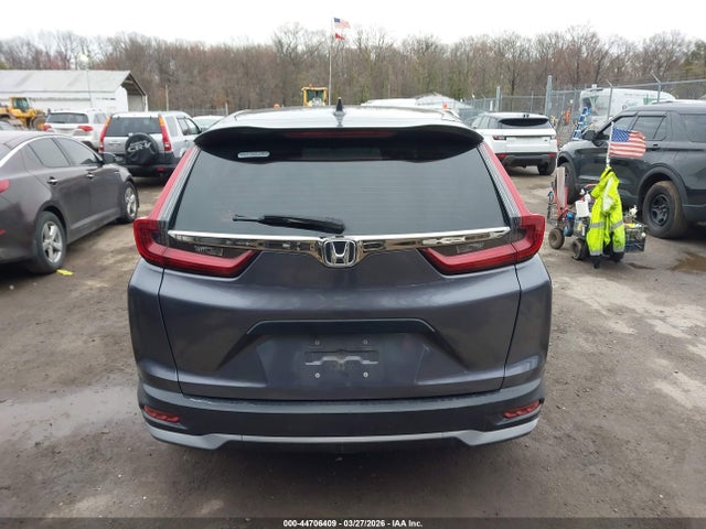 Honda CR-V Awd Lx